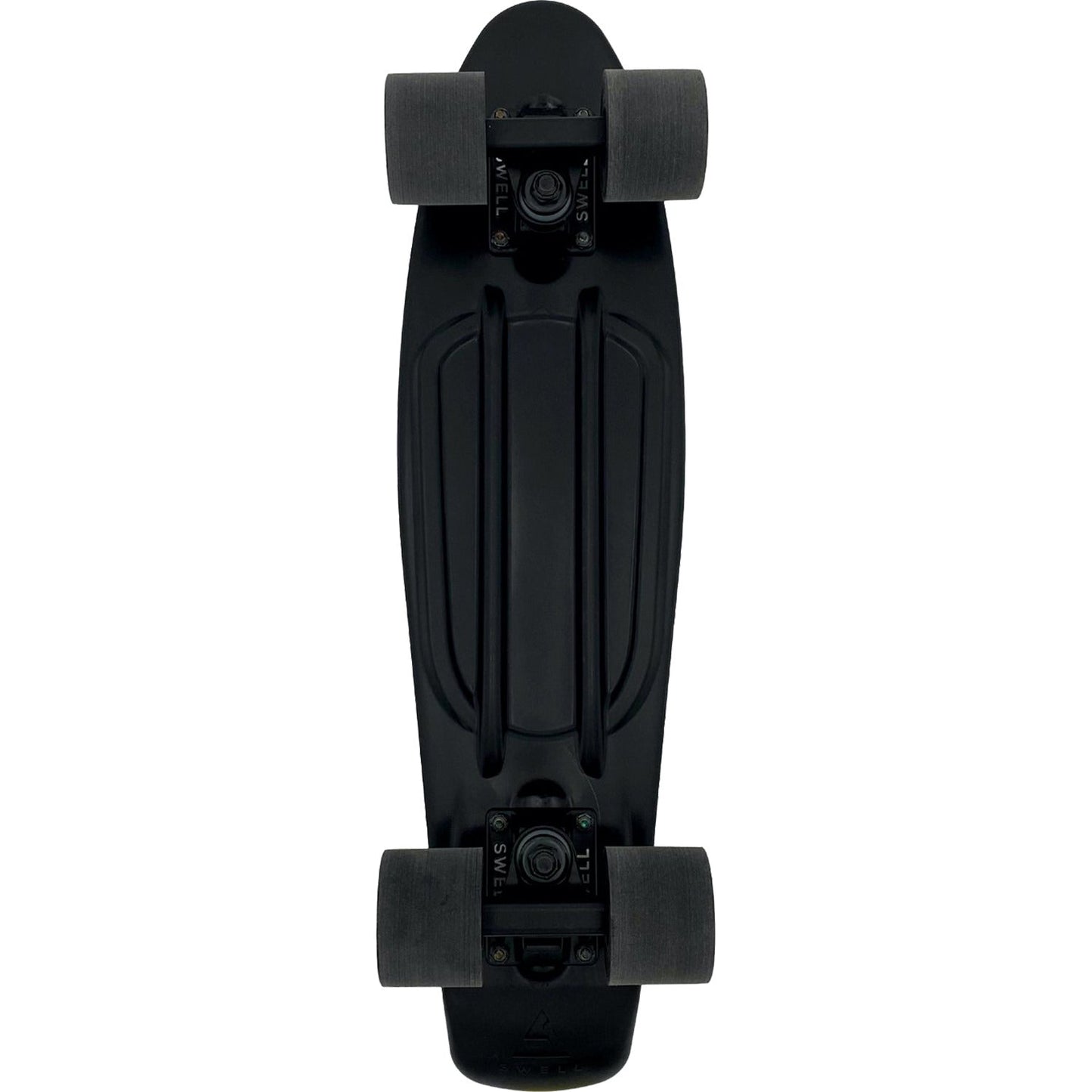 Swell Black Sand Cruiser Complete 22" - Black - Bow Shock Marketplace