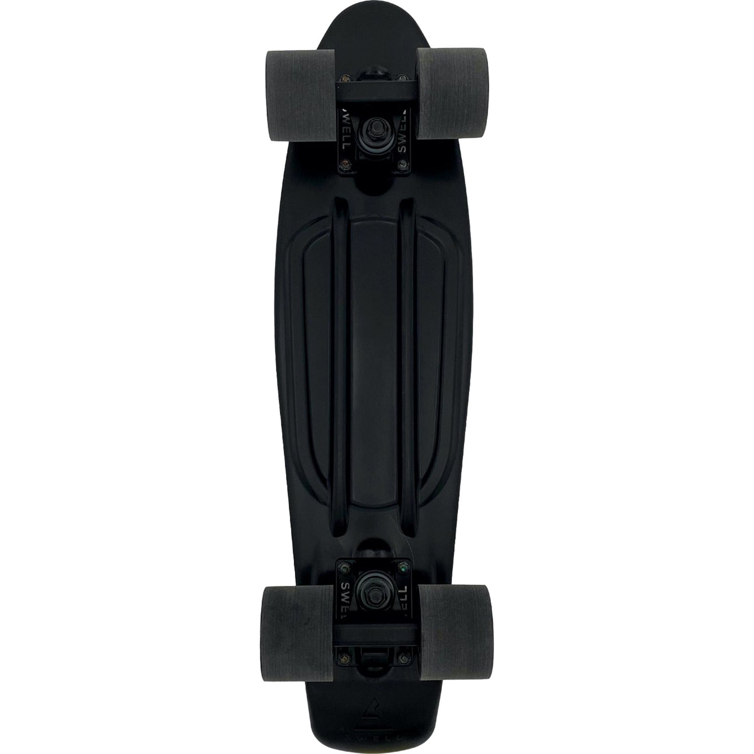 Swell Black Sand Cruiser Complete 22" - Black - Bow Shock Marketplace