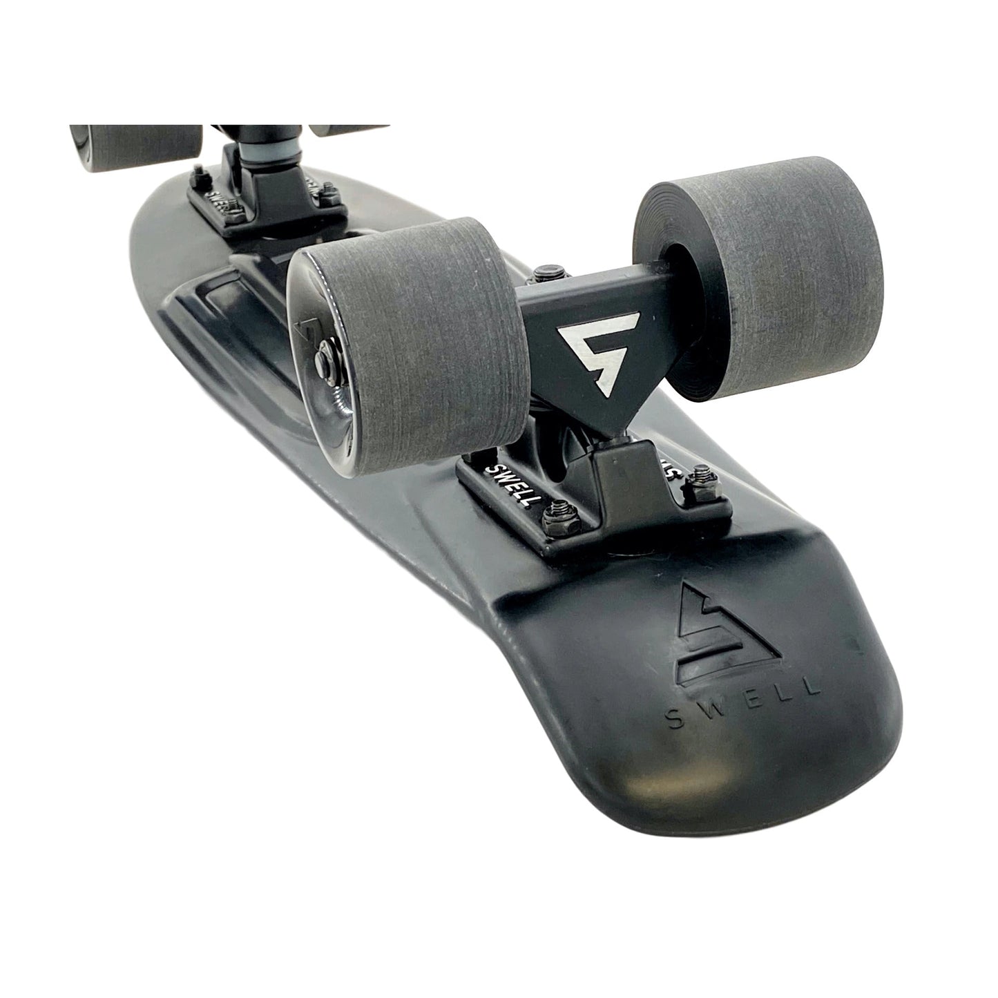 Swell Black Sand Cruiser Complete 22" - Black - Bow Shock Marketplace