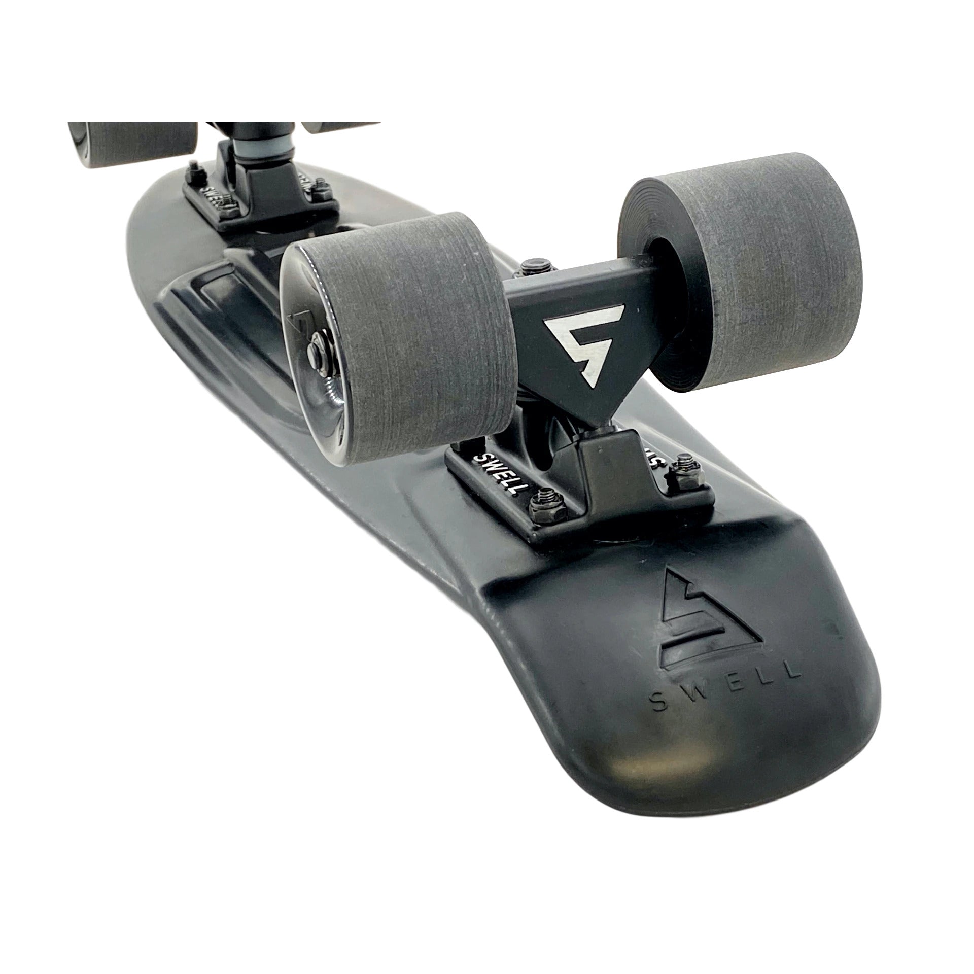 Swell Black Sand Cruiser Complete 22" - Black - Bow Shock Marketplace