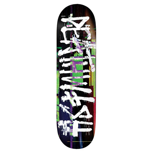 Deathwish OG Deathspray TV Skateboard Deck - 8.6"