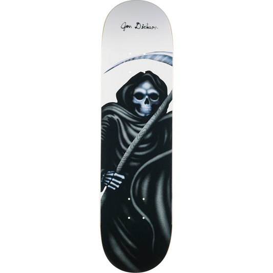 Deathwish Dickson Lose Your Soul Skateboard Deck - 8.25″