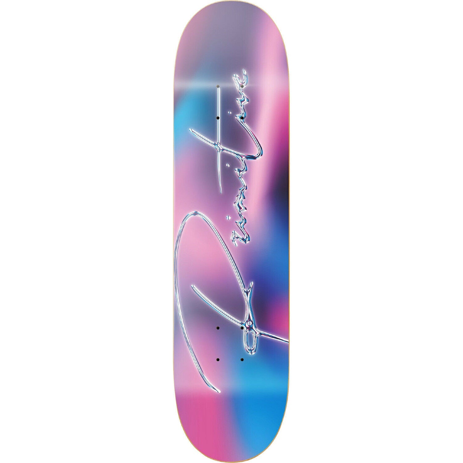 Primitive Team Ginza Liquid Deck - 8.12" - Bow Shock Marketplace