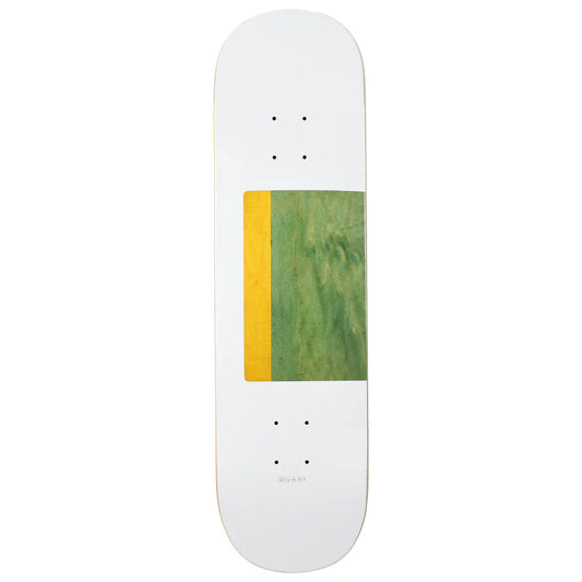 Quasi Proto Skateboard Deck - 8.25" Assorted Split Veneer