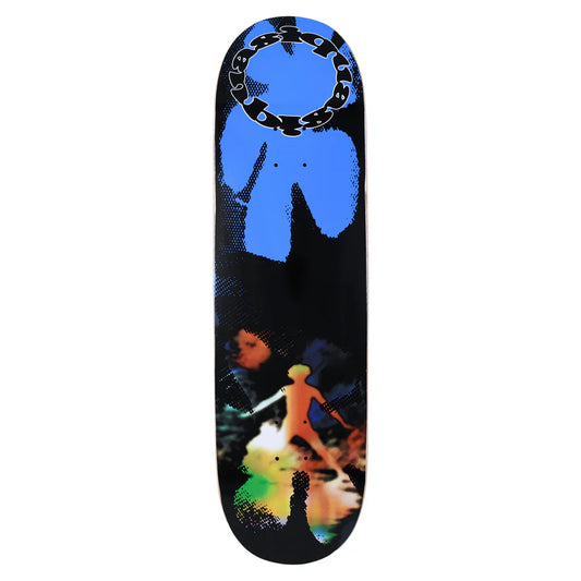 Quasi Seam Skateboard Deck - 8.75″ - Bow Shock Marketplace