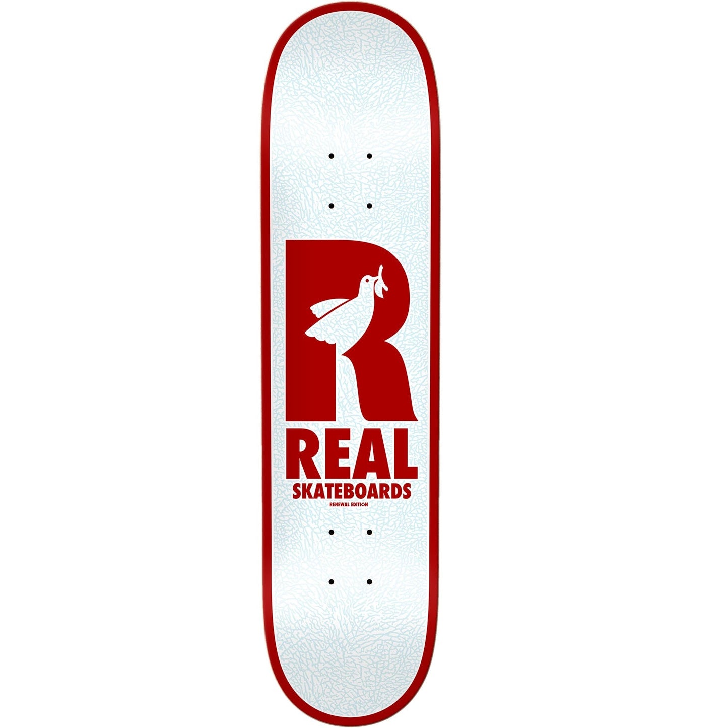 Real Doves Renewal Skateboard Deck - 8.06″ - Bow Shock Marketplace