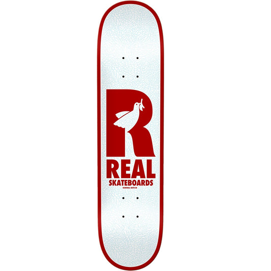 Real Doves Renewal Skateboard Deck - 8.06″ - Bow Shock Marketplace