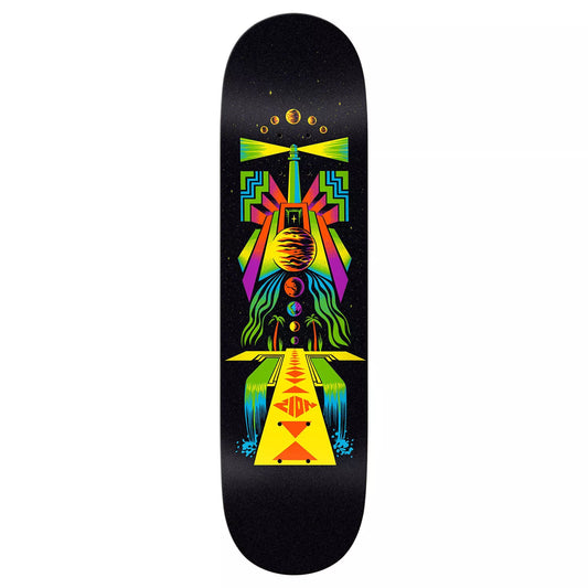 Real Zion Wright Jupiter Skateboard Deck - 8.25″ - Bow Shock Marketplace