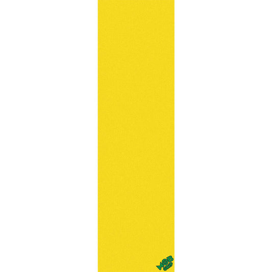 Mob Colors Single Sheet Griptape 9"x33" - Yellow - Bow Shock Marketplace