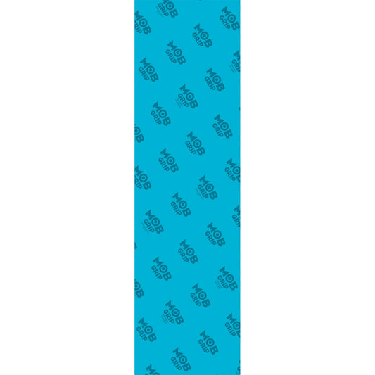 Mob Trans Colors Single Sheet Griptape 9"x33" - Blue