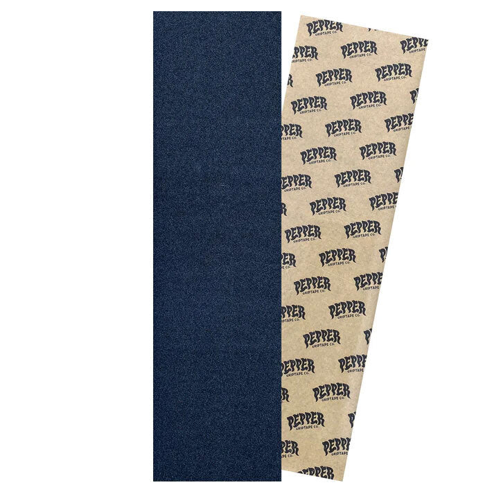 Pepper G5 Single Sheet Griptape - 9"x33.5" Black - Bow Shock Marketplace