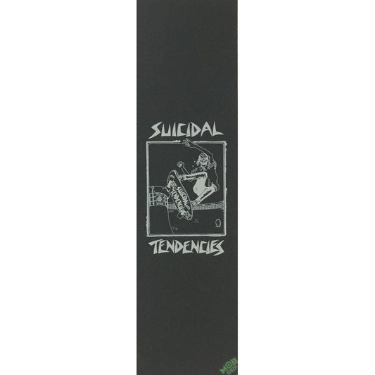 Suicidal Mob Grip Tape Sheet Pool Skater