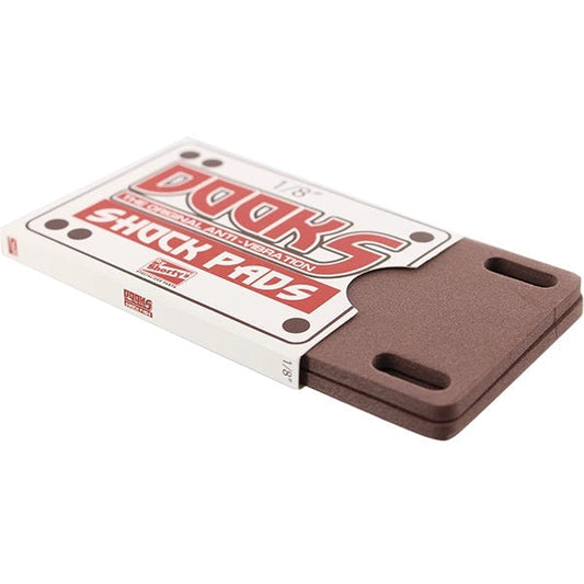 Dooks Shock Pads - 1/8" (Single Set Of 2) - Bow Shock Marketplace