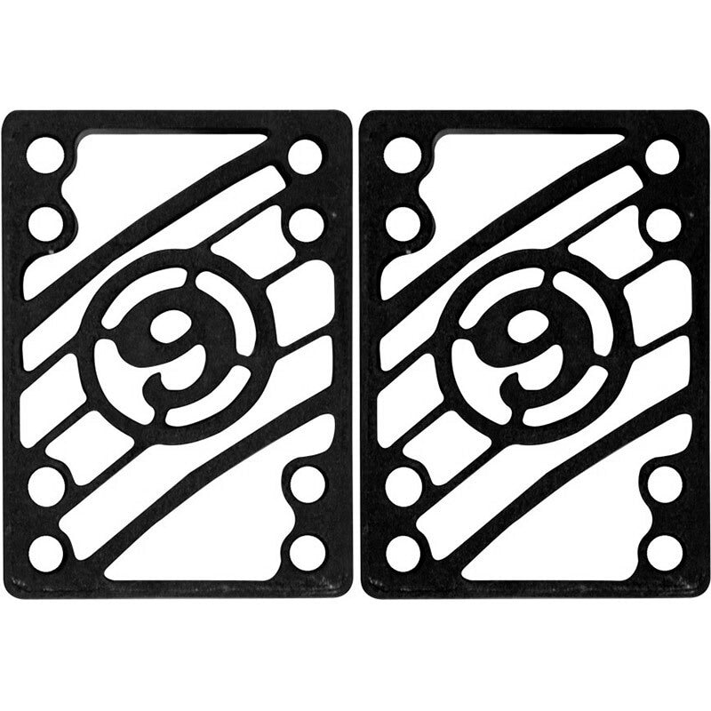 Sector 9 Angled Riser Pads (Set of 2) - Bow Shock Marketplace