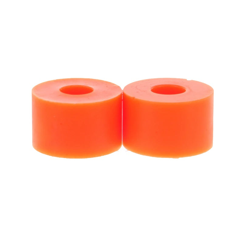 Venom HPF Downhill Bushings - 81a Orange - Bow Shock Marketplace