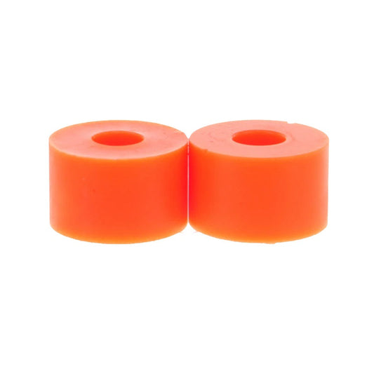 Venom HPF Downhill Bushings - 81a Orange - Bow Shock Marketplace