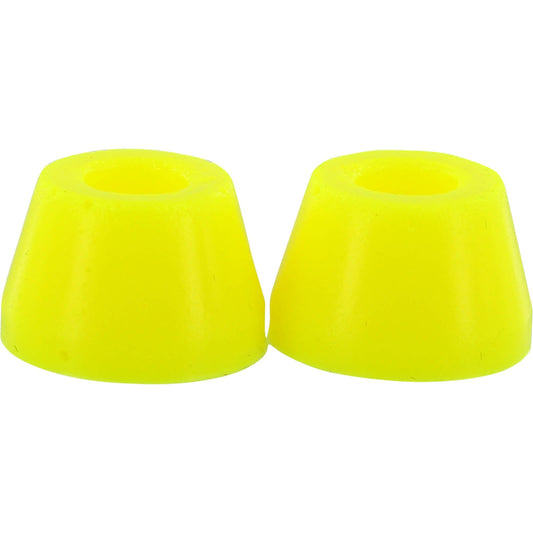 Venom HPF Super Carve Bushings - 85a Yellow - Bow Shock Marketplace