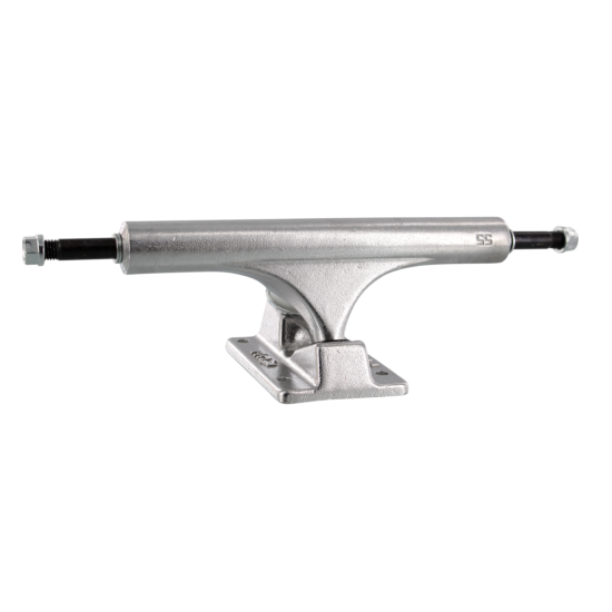 Ace Trucks 55 Classic High 6.375" - Raw (Set of 2)