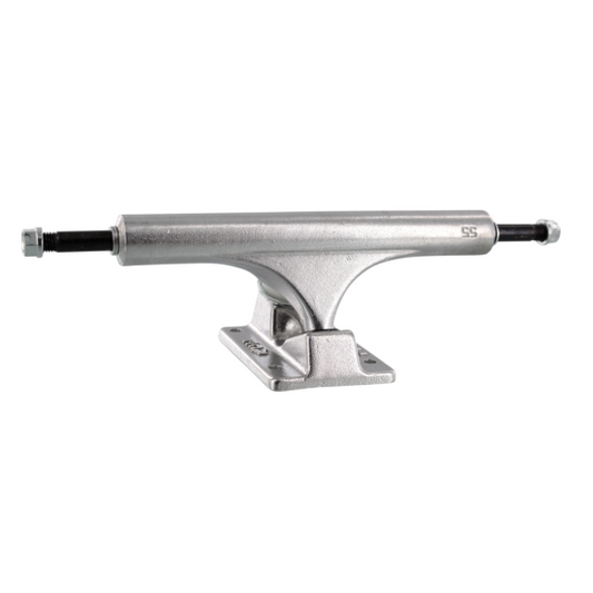 Ace Trucks 55 Classic High 6.375" - Raw (Set of 2)