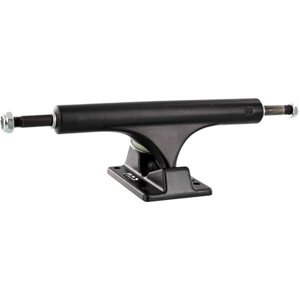 Ace Trucks 55 Classic High 6.375" - Flat Black (Set of 2)