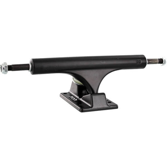 Ace Trucks 55 Classic High 6.375" - Flat Black (Set of 2)