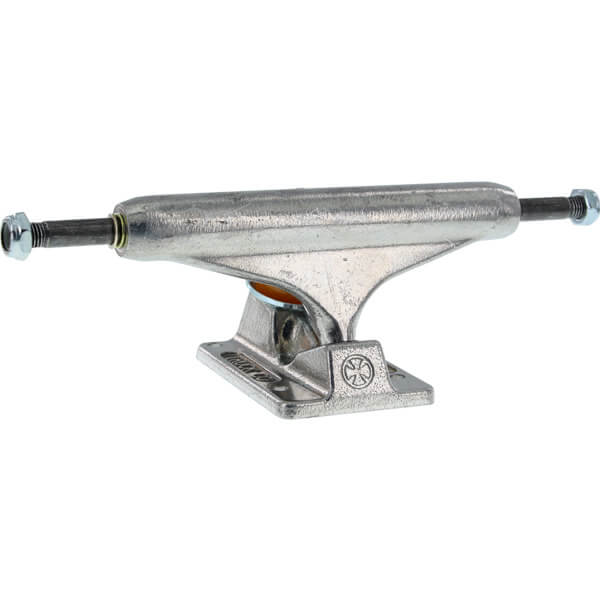 Independent Trucks 129mm Stage 11 Standard - Silver (Set of 2) - Bow Shock Marketplace