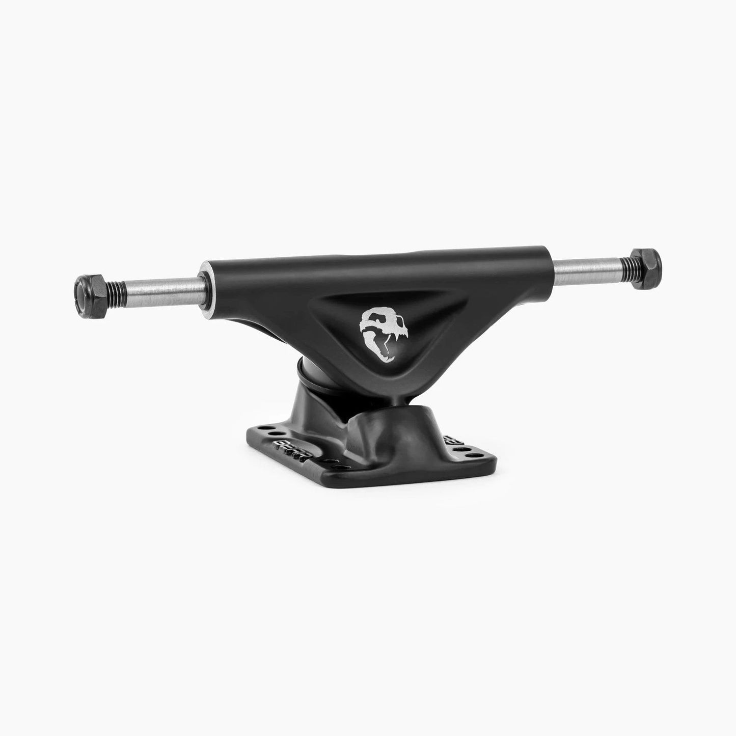Bear Trucks Polar Bear 130mm - Black/Black 90a Bushing (Pair) - Bow Shock Marketplace