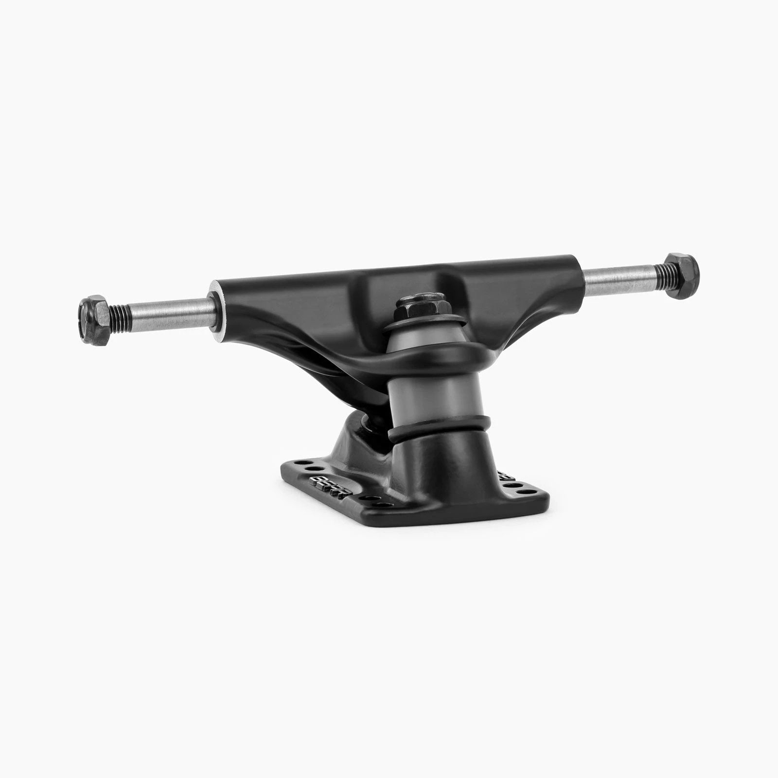 Bear Trucks Polar Bear 130mm - Black/Black 90a Bushing (Pair) - Bow Shock Marketplace
