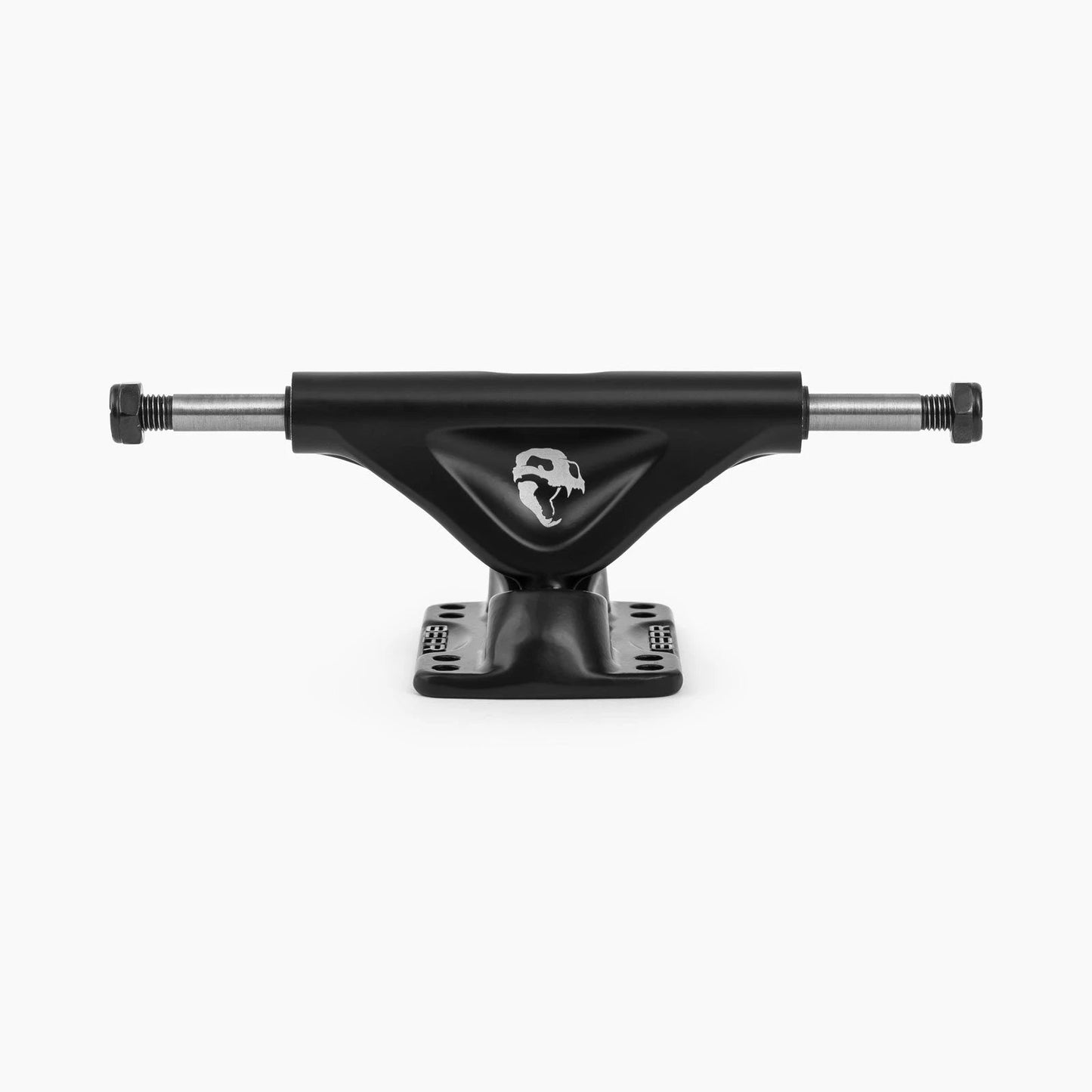 Bear Trucks Polar Bear 105mm - Black/Grey 90a Bushings (Pair)