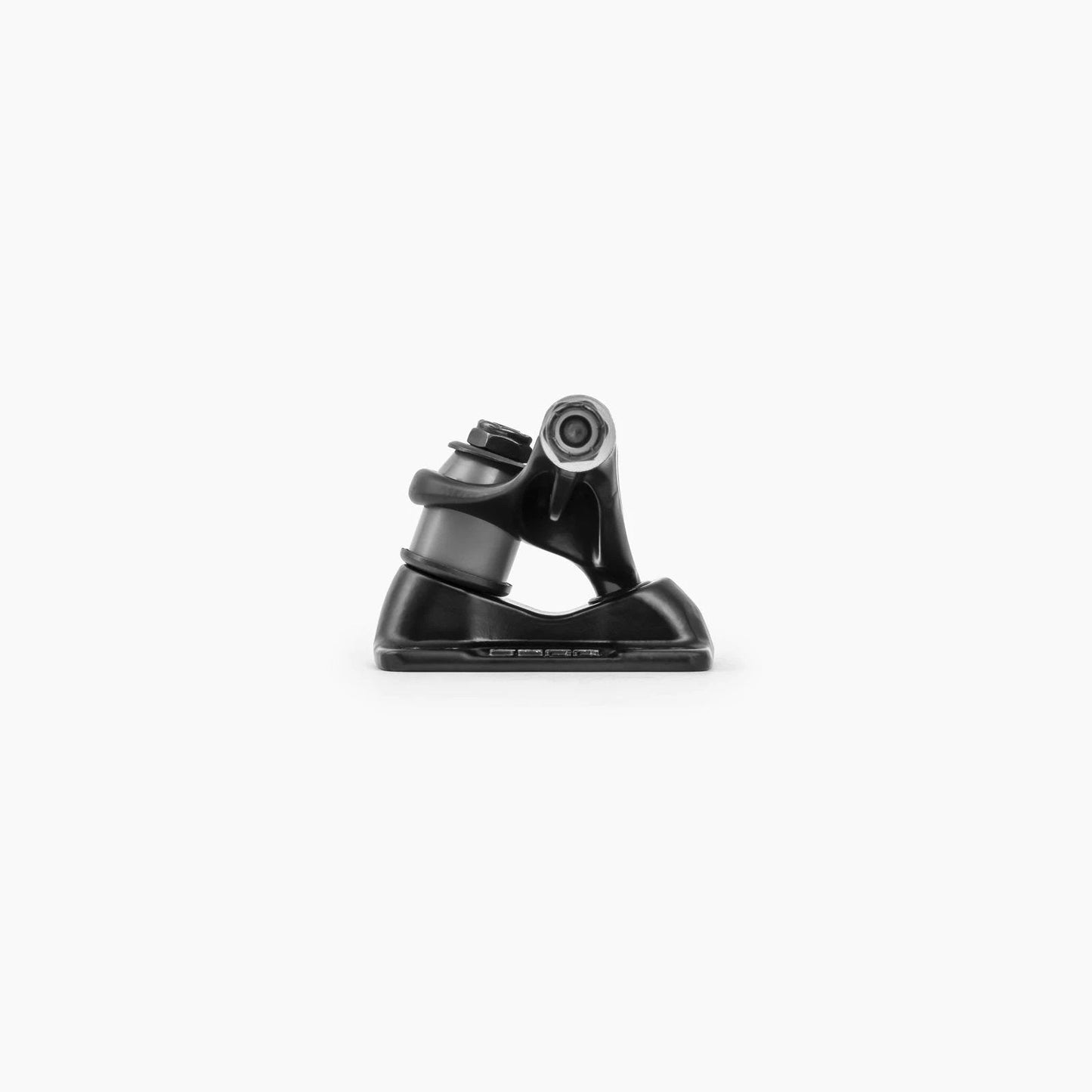 Bear Trucks Polar Bear 130mm - Black/Black 90a Bushing (Pair) - Bow Shock Marketplace