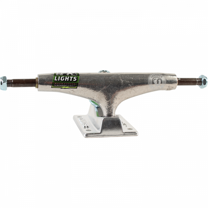 Thunder Trucks Lights Polished II 147mm - Polished (Pair) - Bow Shock Marketplace