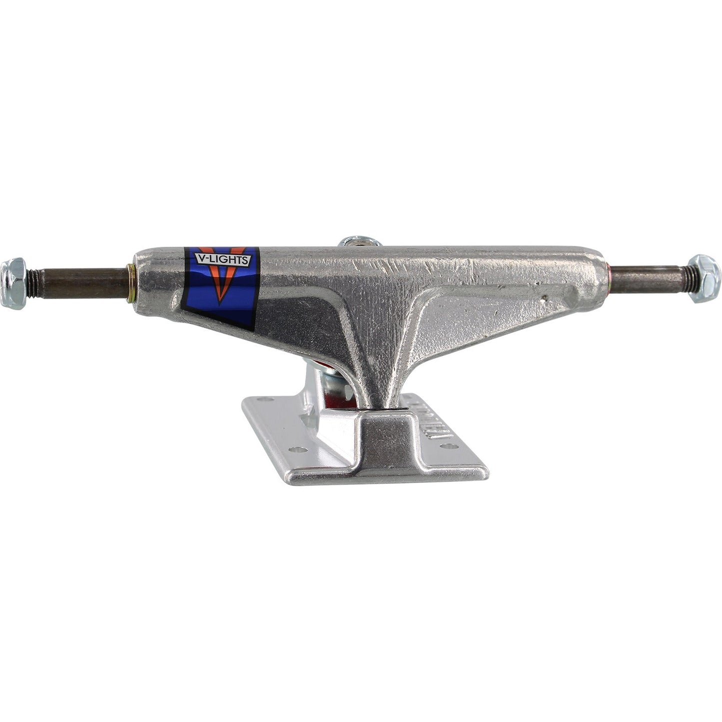 Venture Trucks V-Light Low 5.0 - All Polished (Set of 2) - Bow Shock Marketplace