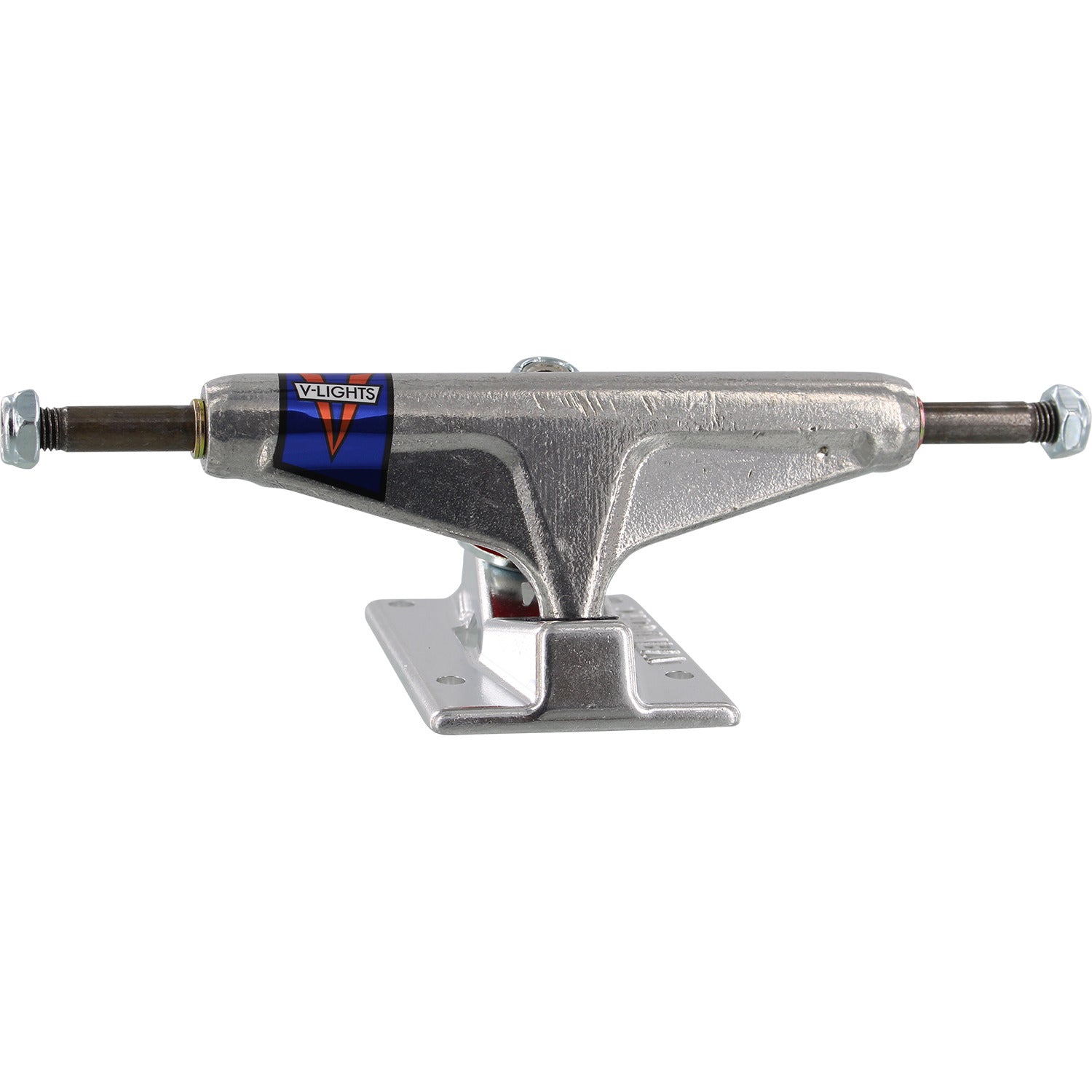 Venture Trucks V-Light Low 5.0 - All Polished (Set of 2) - Bow Shock Marketplace