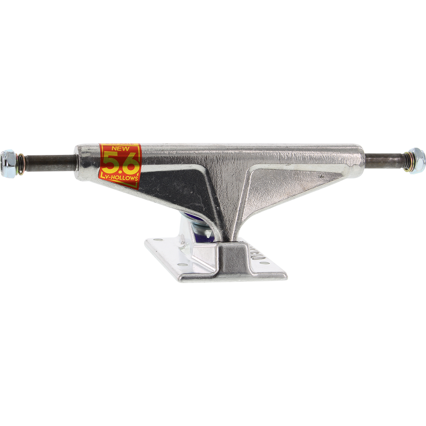 Venture Truck V-Hollow Light Hi 5.6 - All Polished (Set of 2) - Bow Shock Marketplace