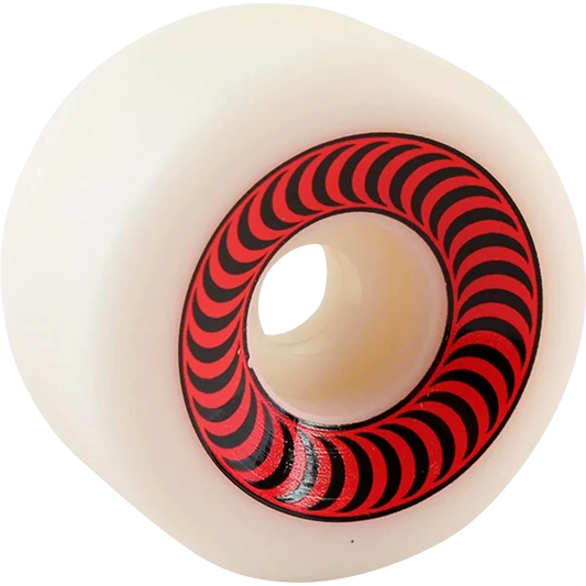 Spitfire Wheels F4 OG Classic 60mm 99a - Natural/Red (Set of 4)