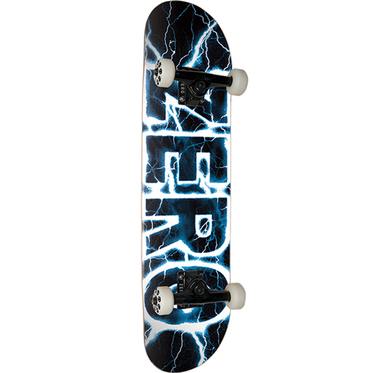 Zero Lightning Army Skateboard Complete - 8.25" - Bow Shock Marketplace