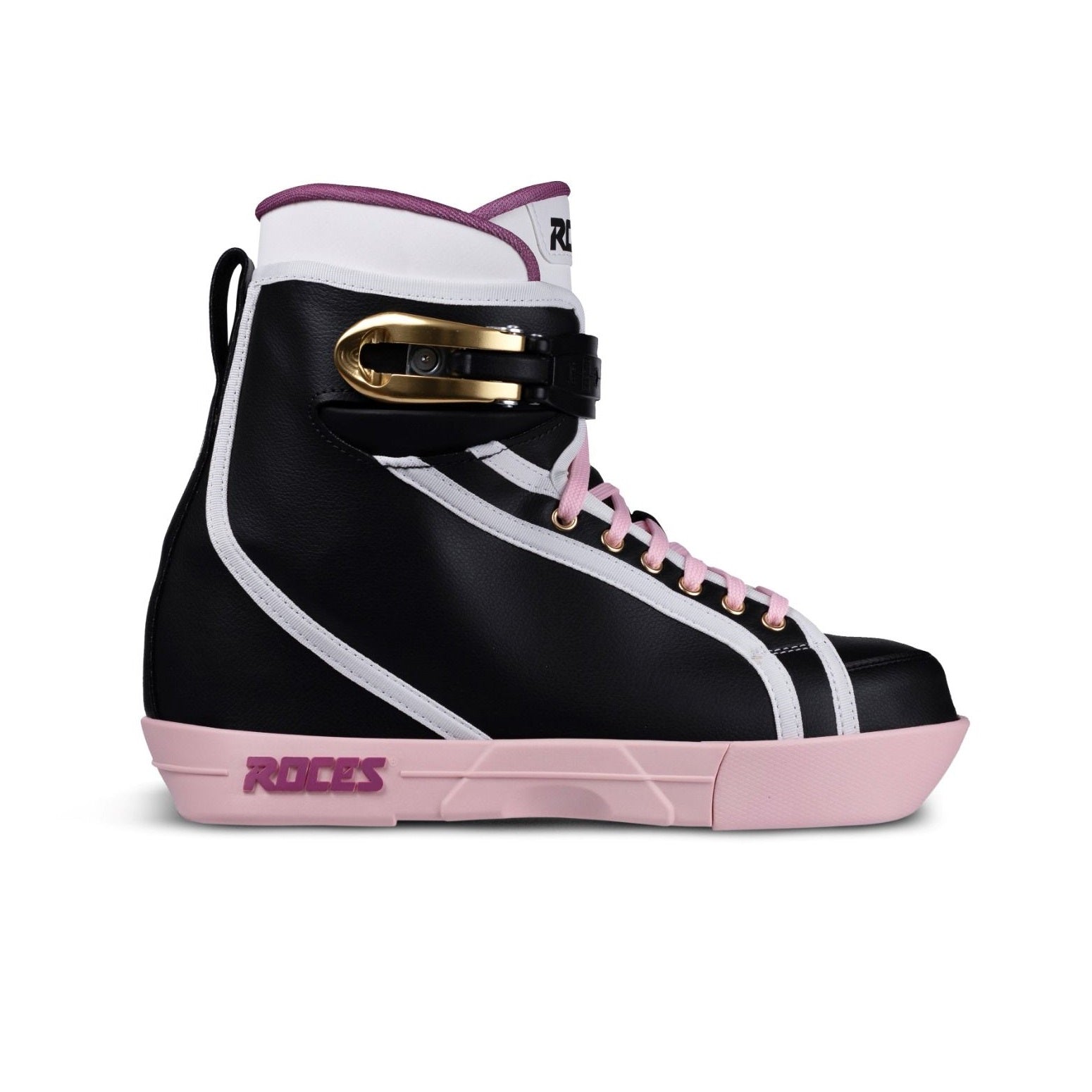 Roces Dogma Spassov Candy Aggressive Inline Skates Boot Only - Bow Shock Marketplace