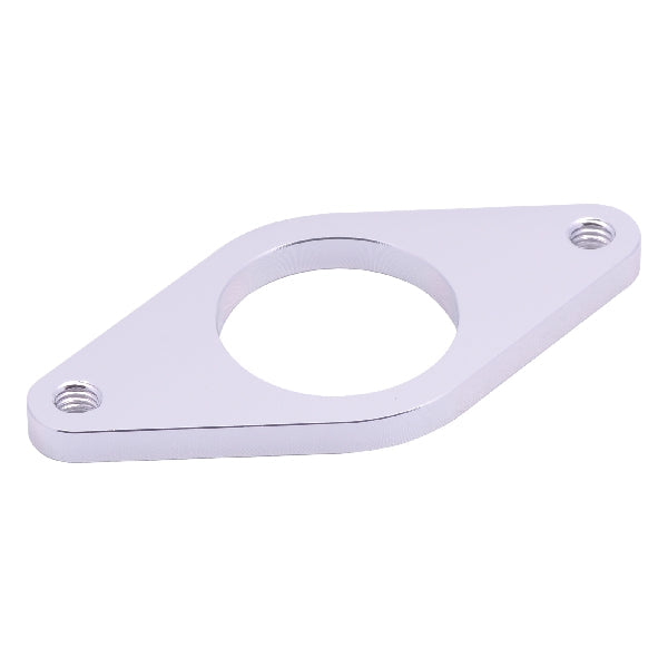 Snafu Upper Gyro Plate - Polished - Bow Shock Marketplace