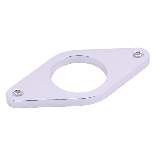 Snafu Upper Gyro Plate - Polished - Bow Shock Marketplace