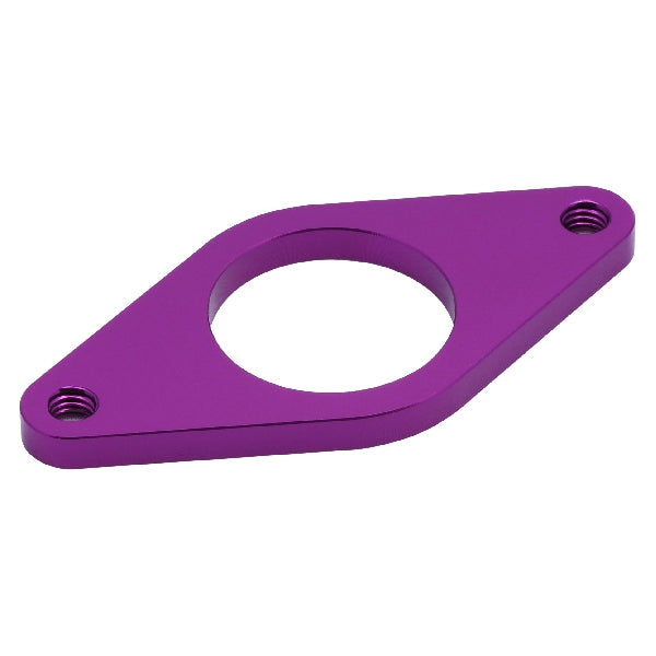 Snafu Top Cable Plate - Purple - Bow Shock Marketplace