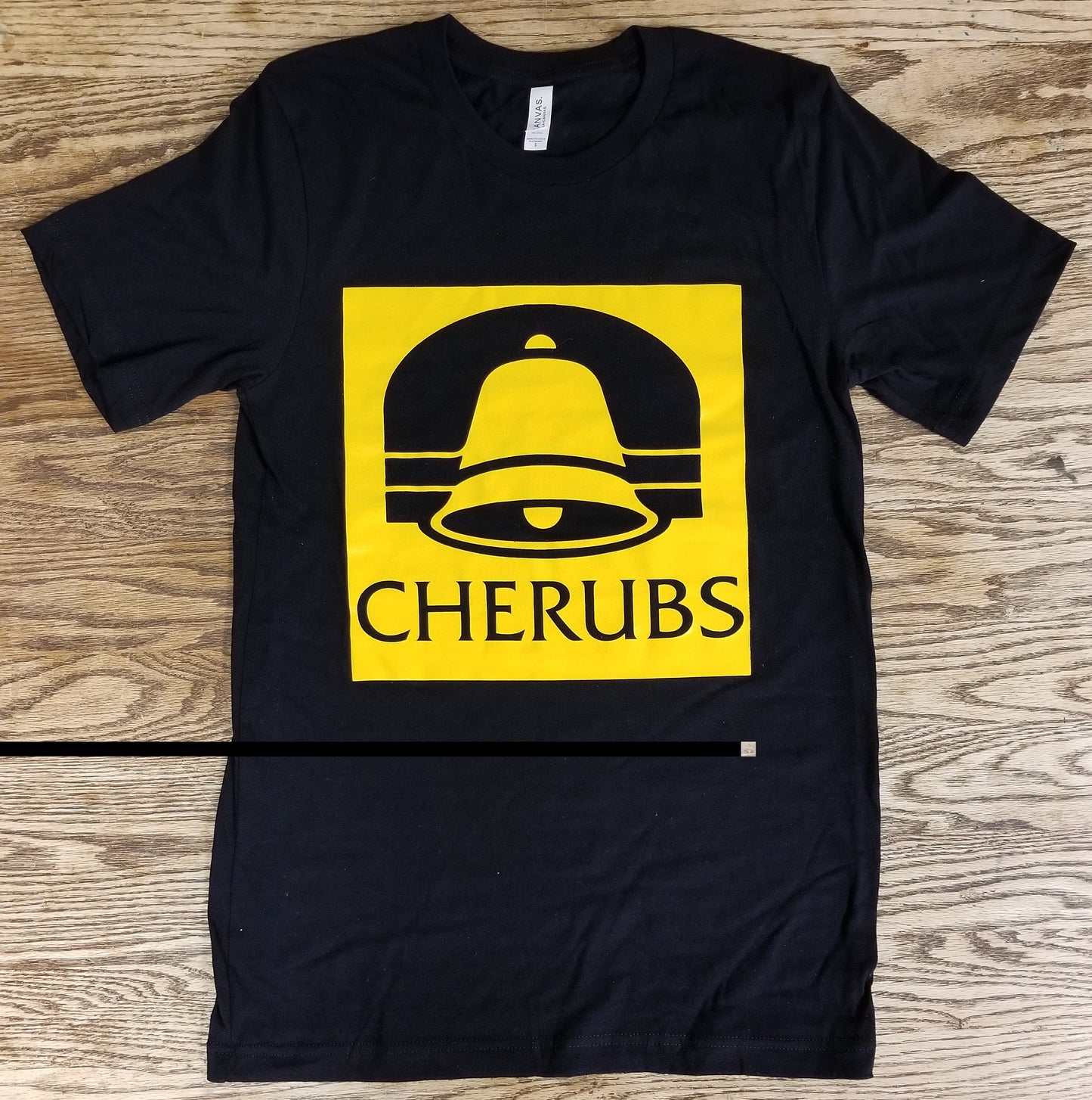 Cherubs "Bell" T-Shirt - Bow Shock Marketplace