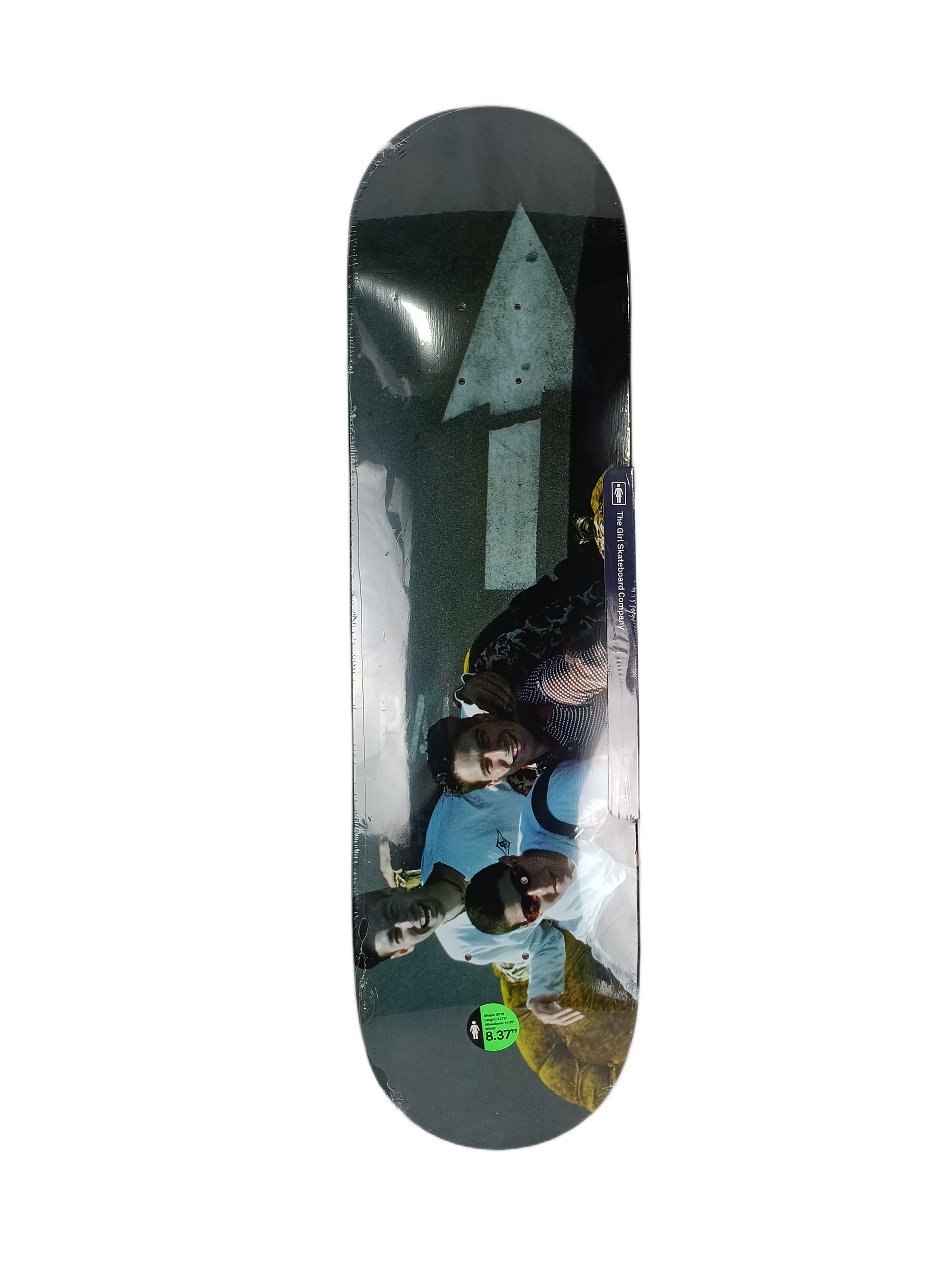 Girl x Beastie Boys Licensed To Ill Spike Jonze #3… – Bow Shock