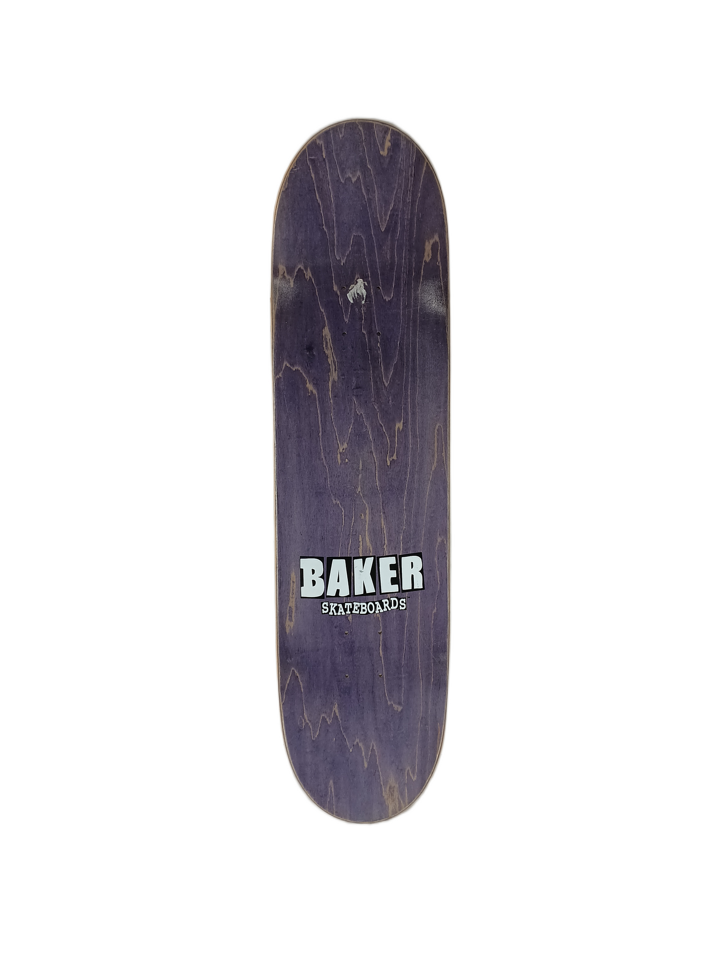 Baker Andrew Reynolds Native Chief Stickered By Andrew Reynolds But Not Skated Size 8.4" Vintage NOS Deck
