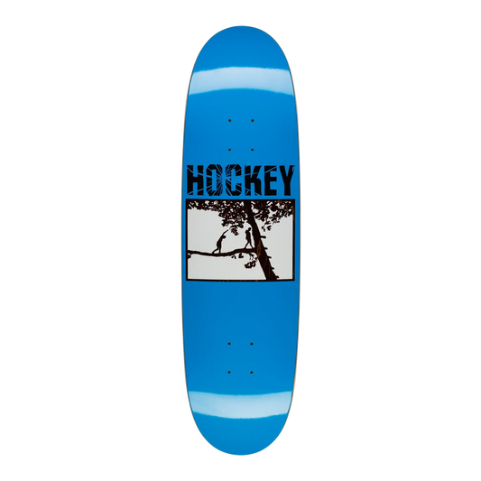 Hockey Trafalgar Egg Shape Skateboard Deck