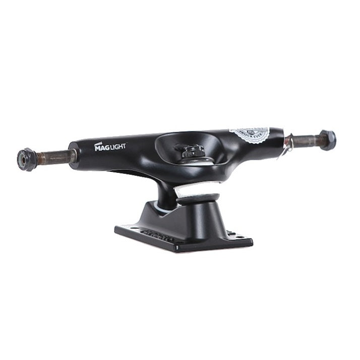 Tensor Trucks Mag Light 5.0" - Black (Set of 2) - Bow Shock Marketplace