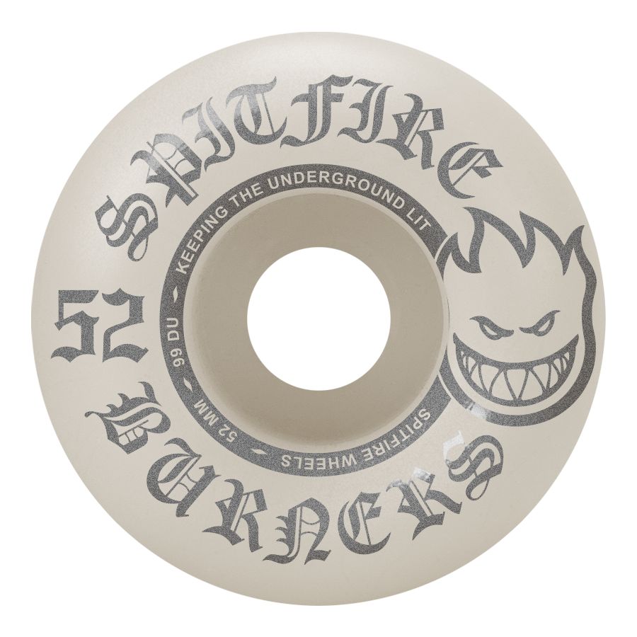 Spitfire 99a Burner Wheels