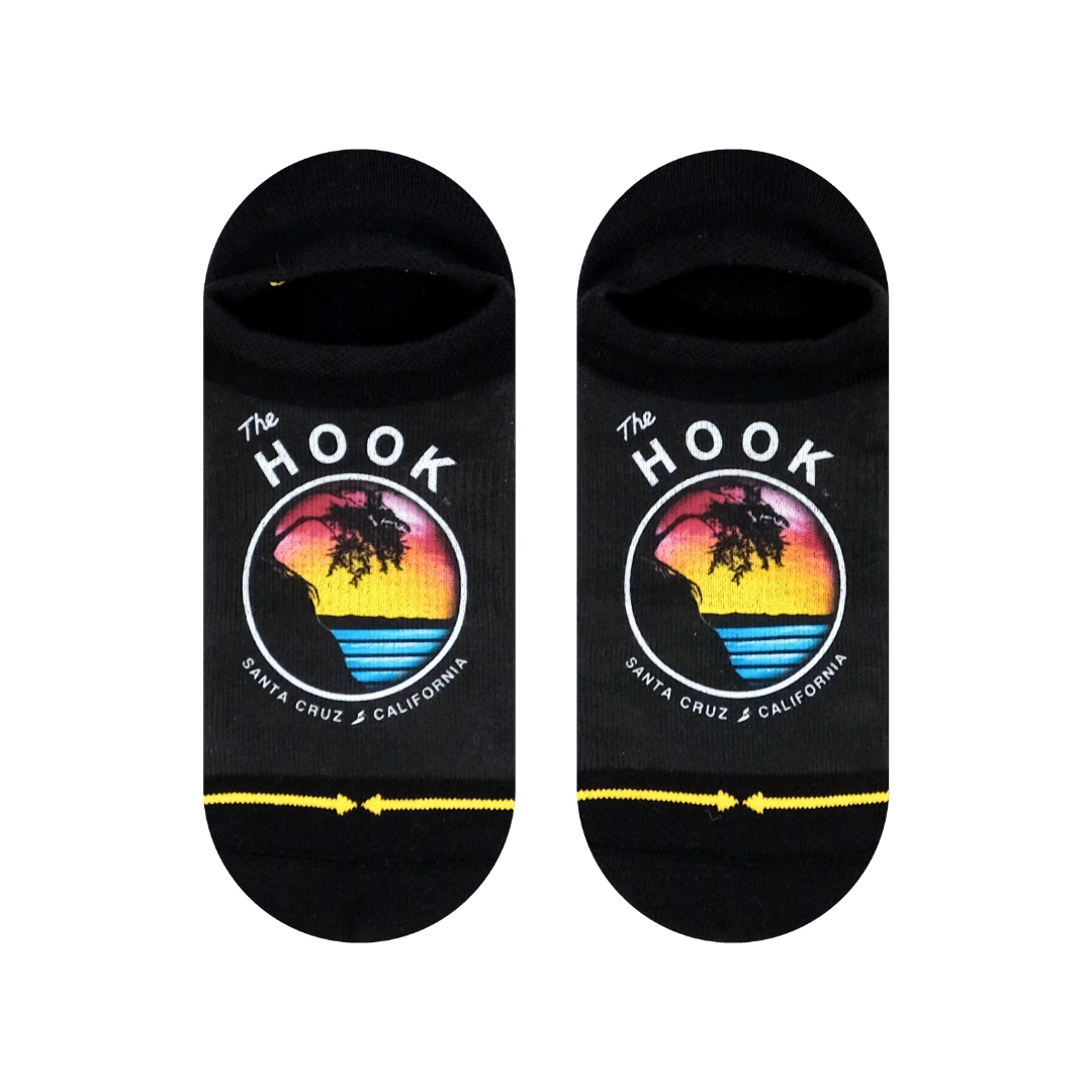 Slidertown The Hook No Show No Socks