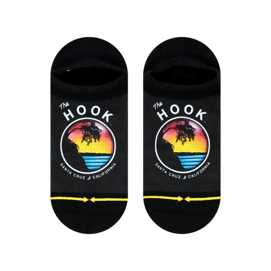 Slidertown The Hook No Show No Socks