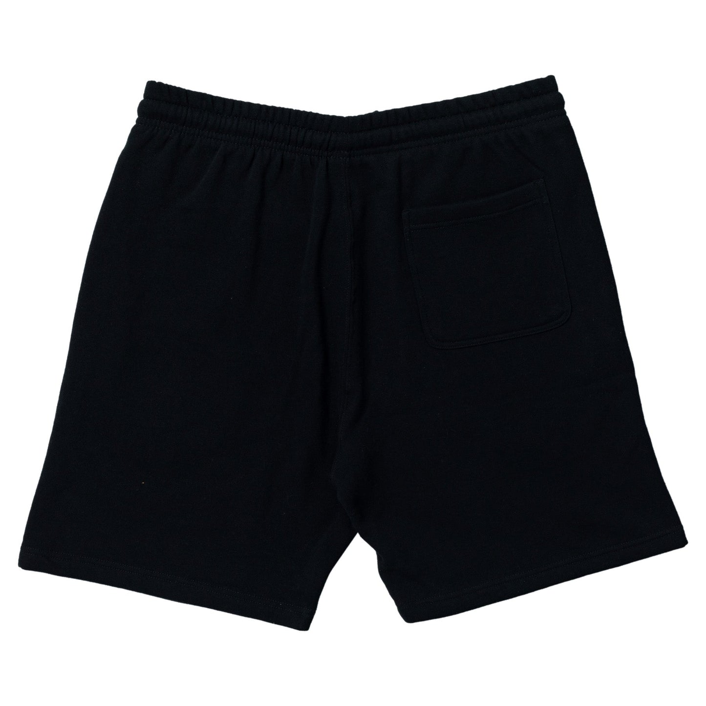 Antihero Basic Eagle Black / Yellow Sweat Shorts
