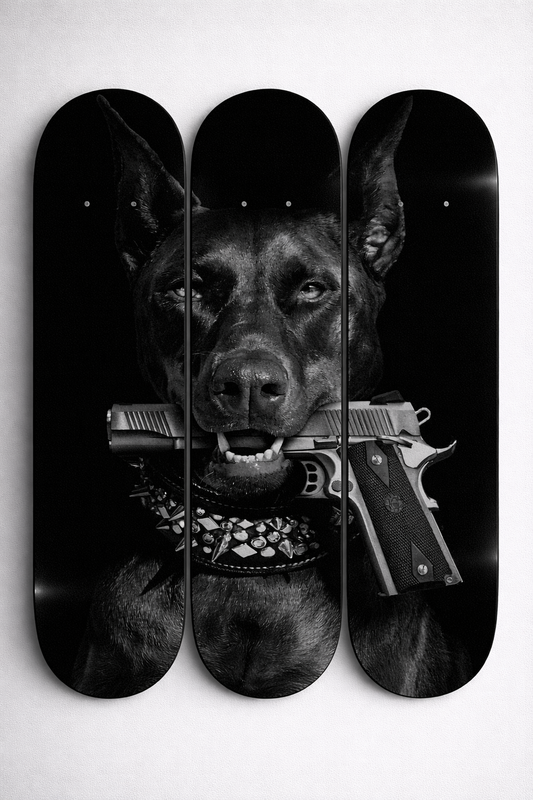 Doberman Guardian